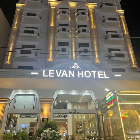 Levan Hotel Дуонг-Донг Экстерьер фото