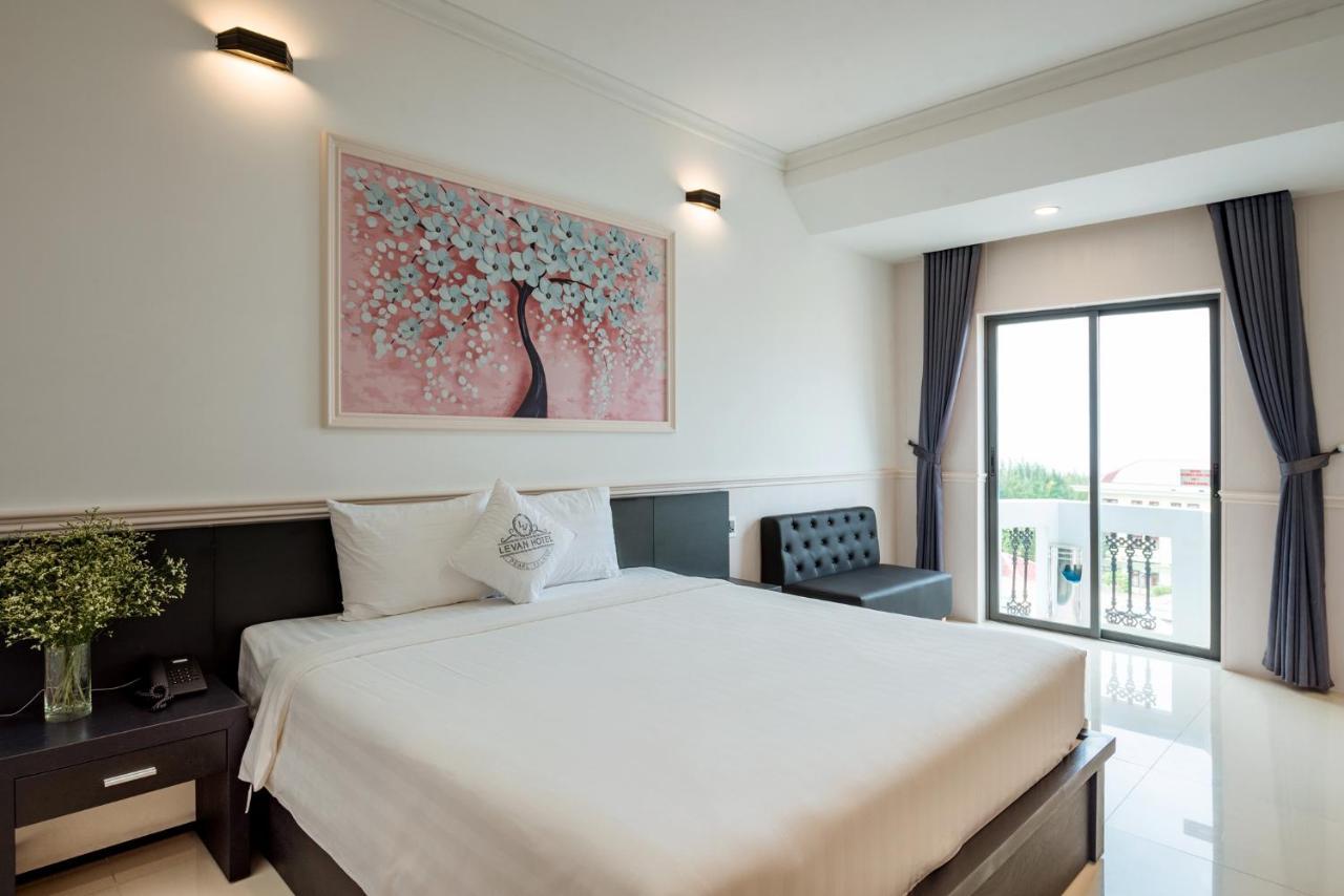 Levan Hotel Дуонг-Донг Экстерьер фото