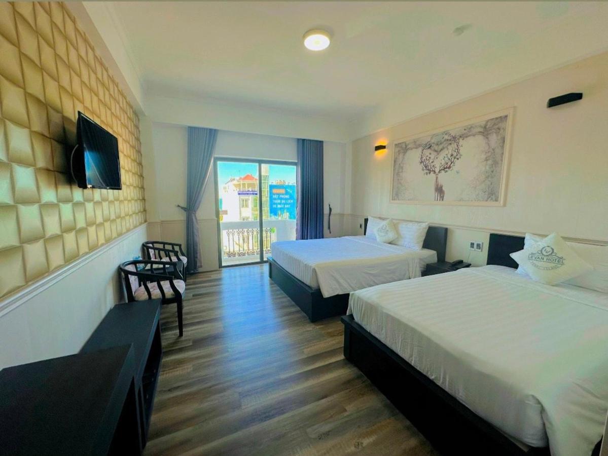 Levan Hotel Дуонг-Донг Экстерьер фото