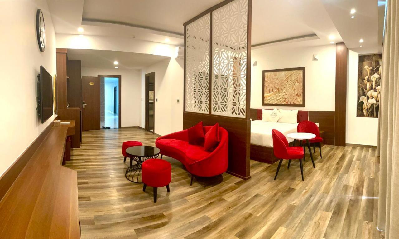 Levan Hotel Дуонг-Донг Экстерьер фото