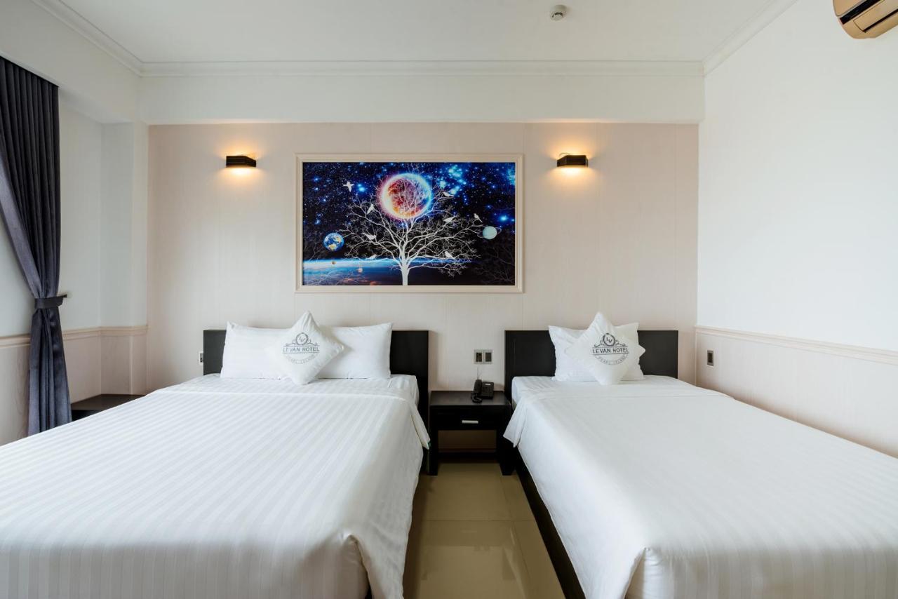 Levan Hotel Дуонг-Донг Экстерьер фото