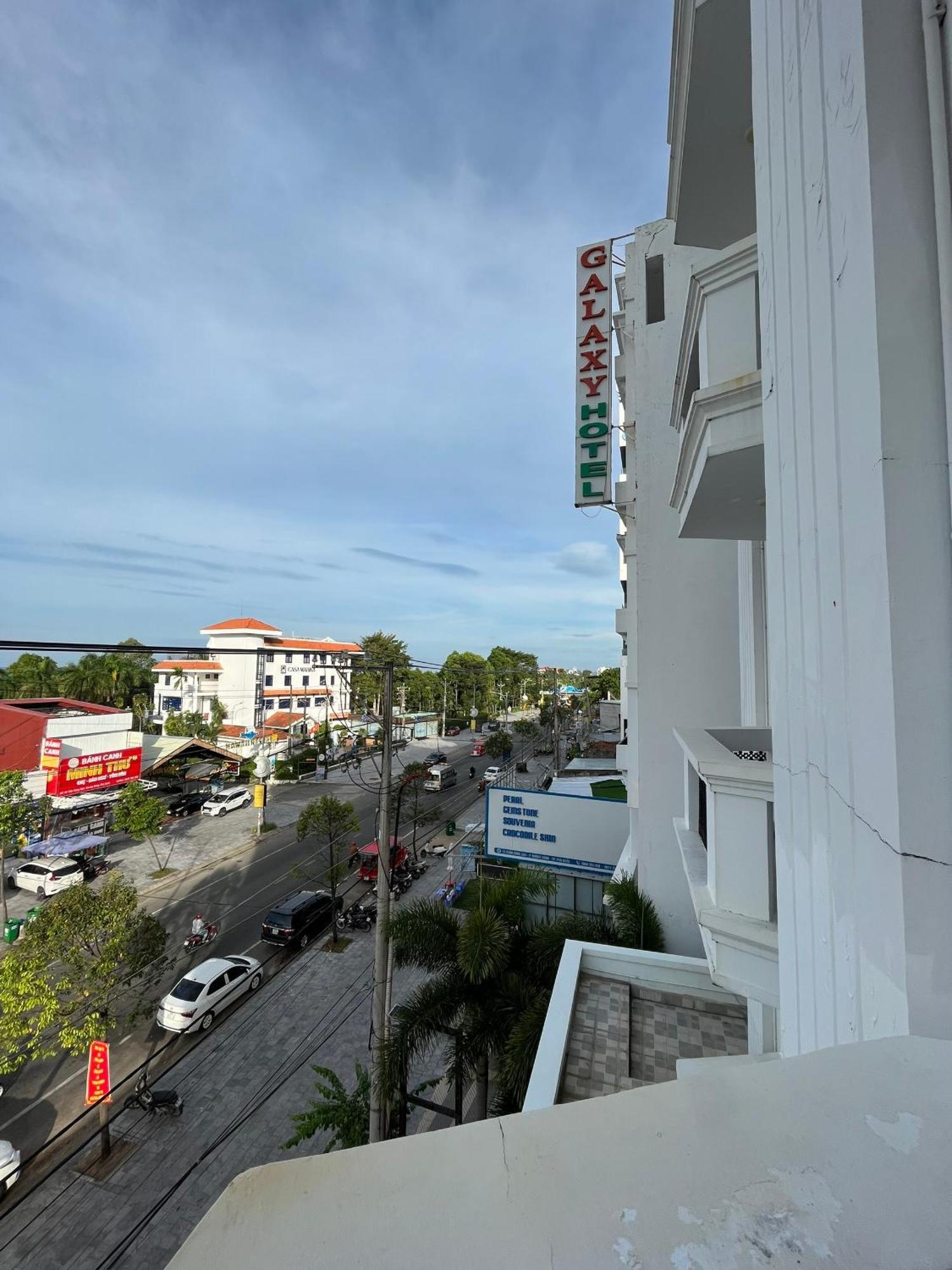 Levan Hotel Дуонг-Донг Экстерьер фото