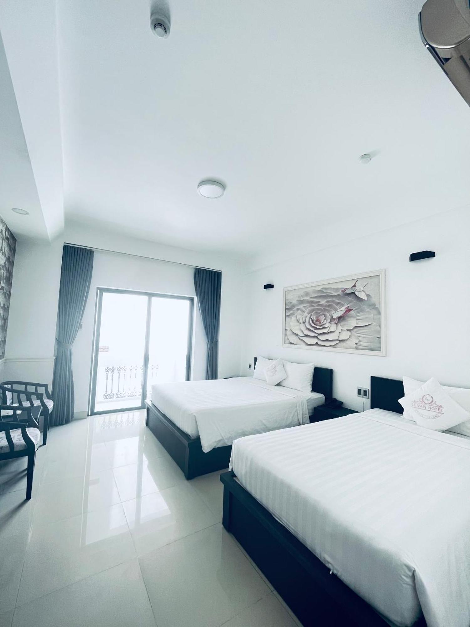 Levan Hotel Дуонг-Донг Экстерьер фото