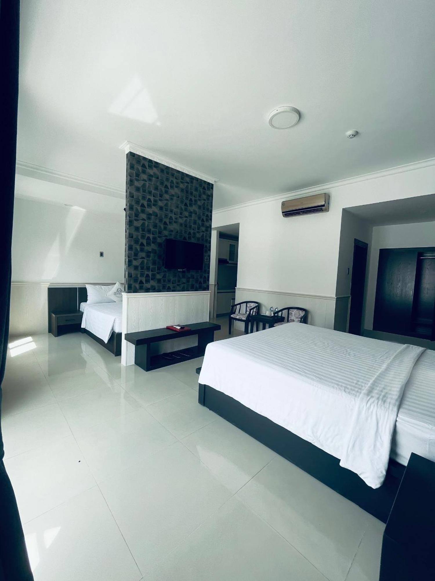 Levan Hotel Дуонг-Донг Экстерьер фото