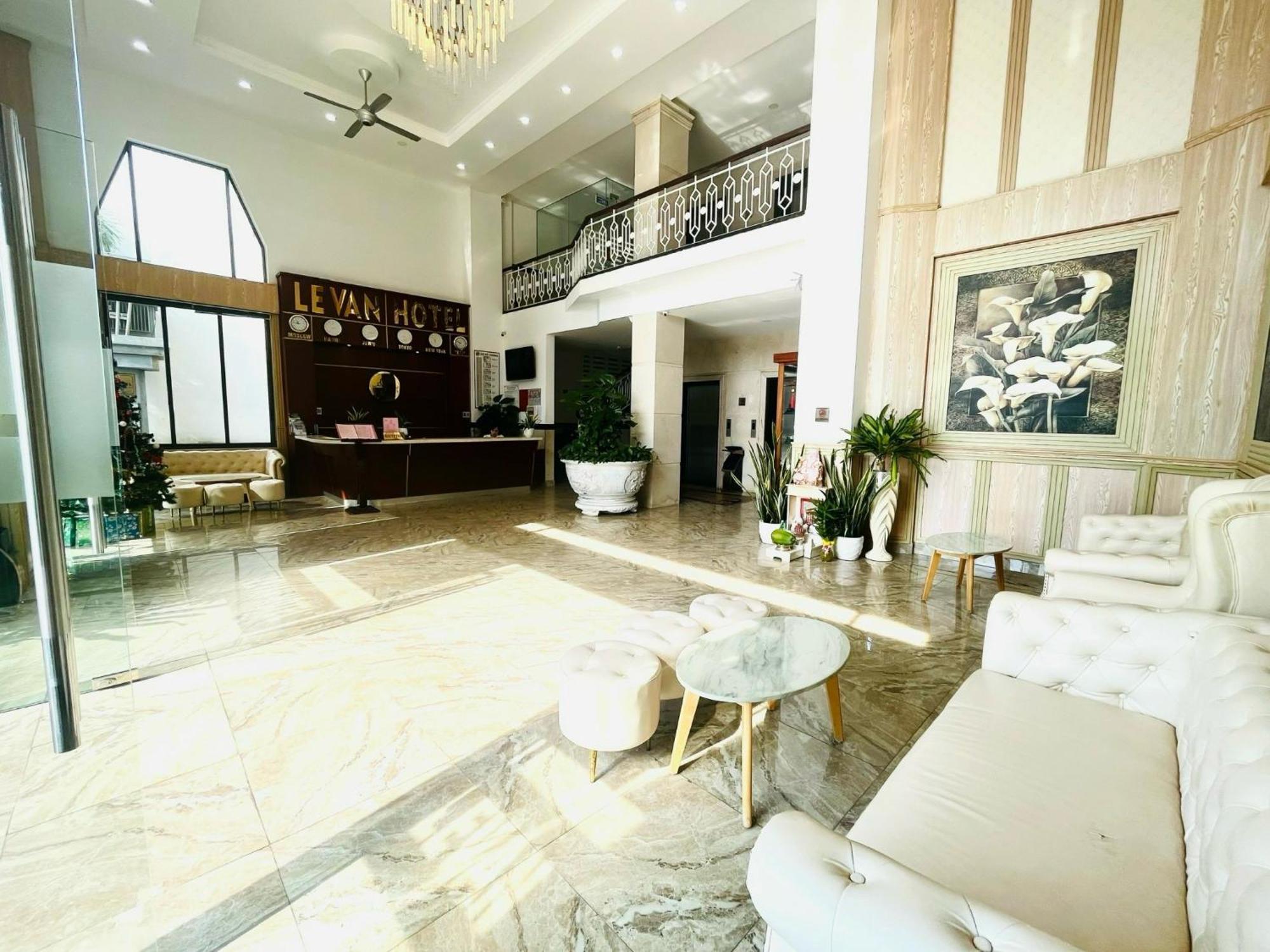 Levan Hotel Дуонг-Донг Экстерьер фото
