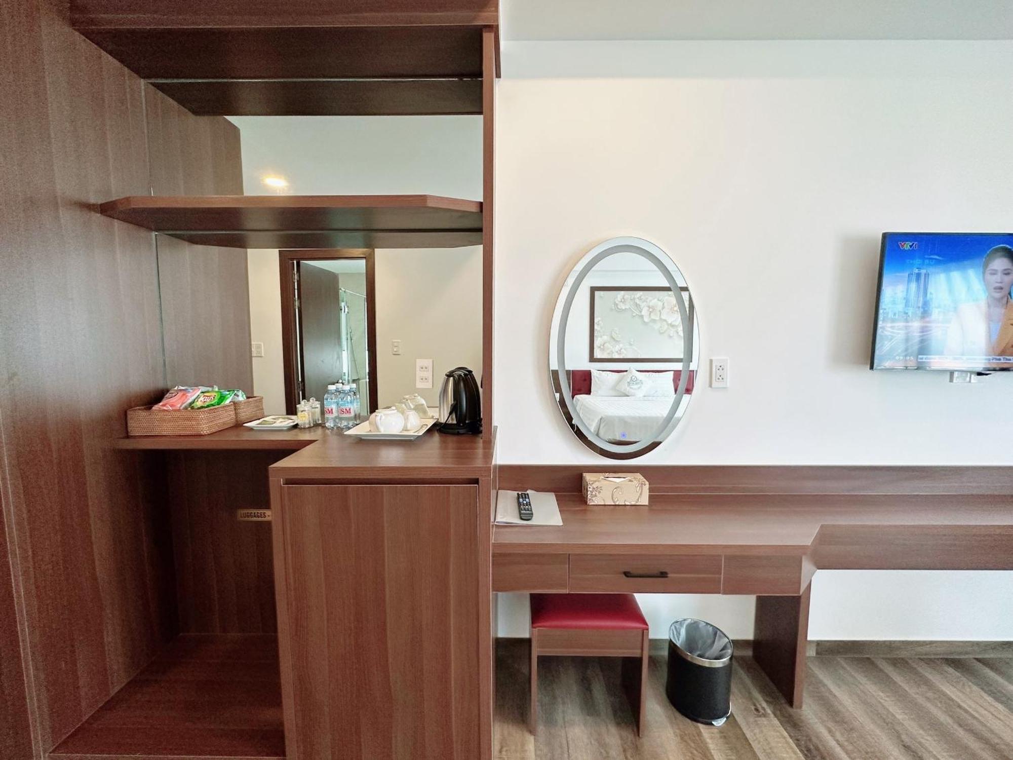 Levan Hotel Дуонг-Донг Экстерьер фото