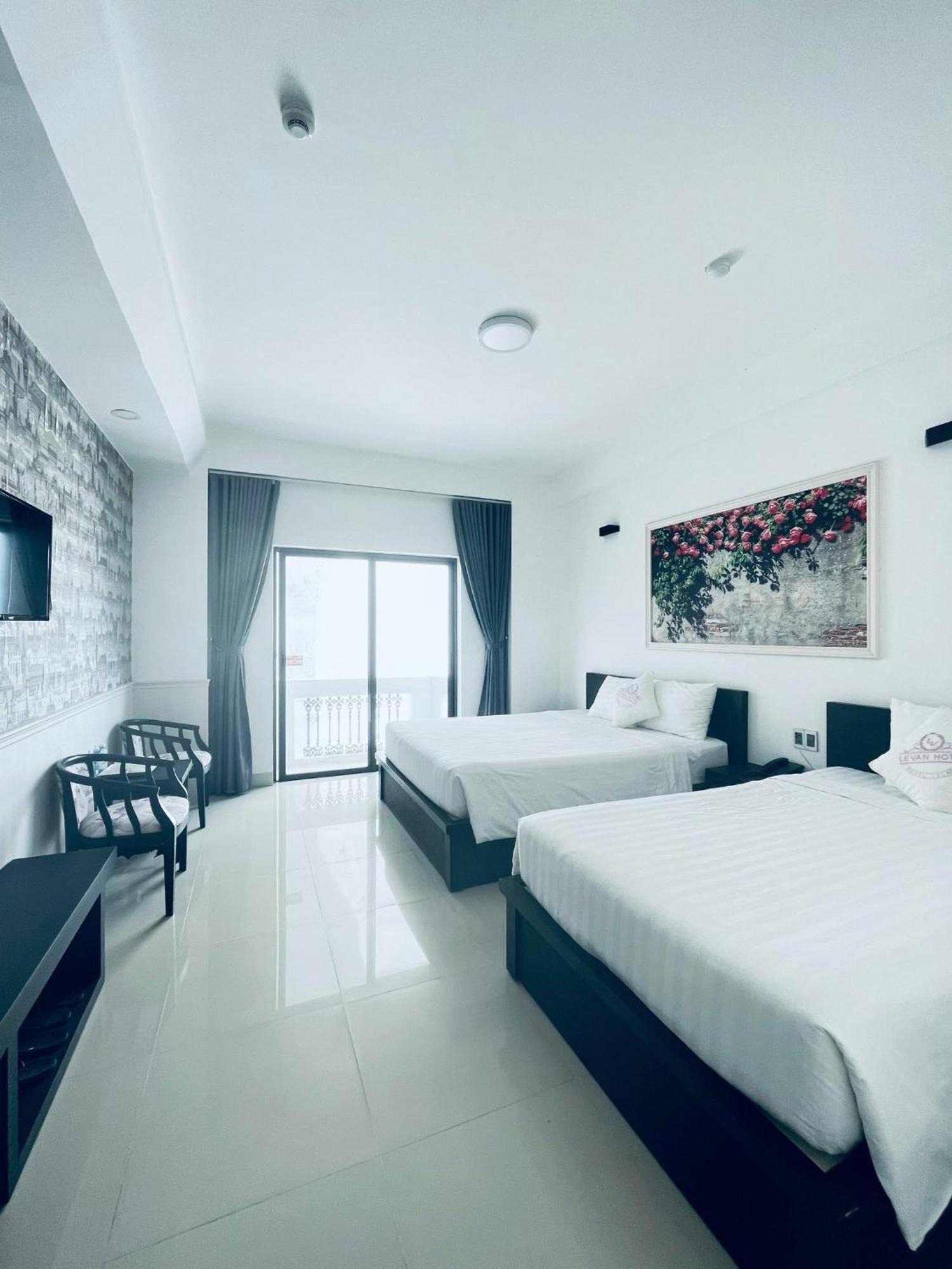 Levan Hotel Дуонг-Донг Экстерьер фото