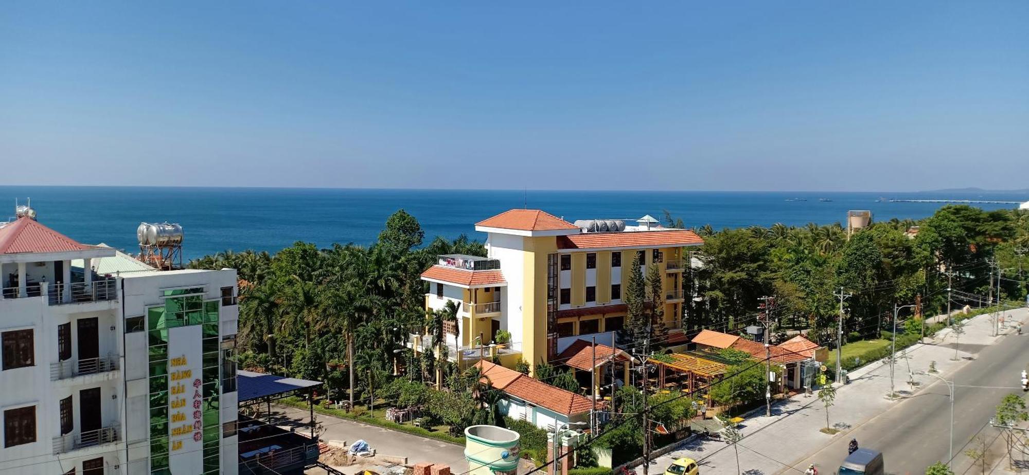 Levan Hotel Дуонг-Донг Экстерьер фото