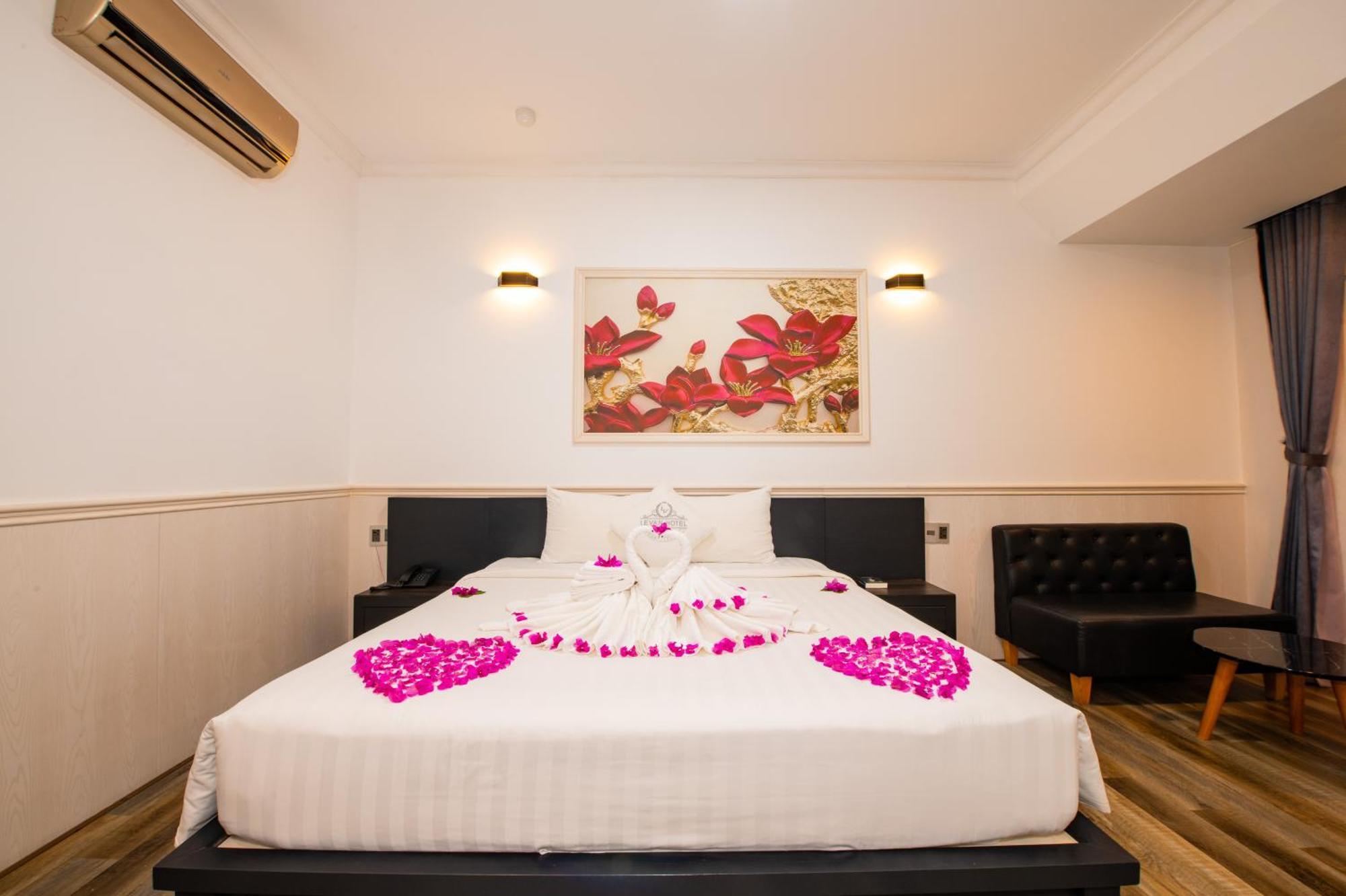 Levan Hotel Дуонг-Донг Экстерьер фото
