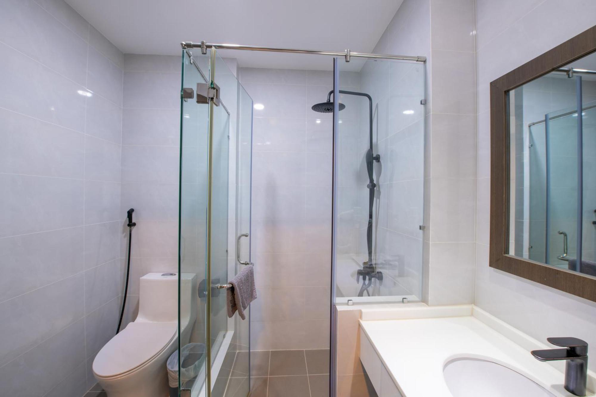 Levan Hotel Дуонг-Донг Экстерьер фото