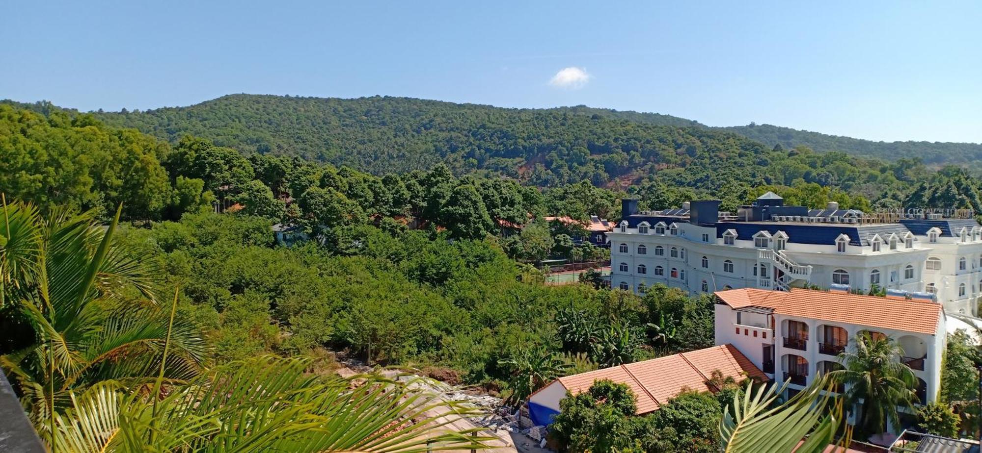 Levan Hotel Дуонг-Донг Экстерьер фото