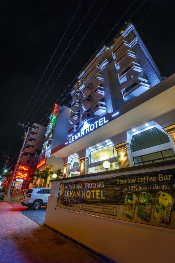 Levan Hotel Дуонг-Донг Экстерьер фото