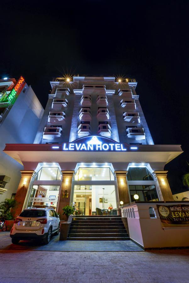Levan Hotel Дуонг-Донг Экстерьер фото